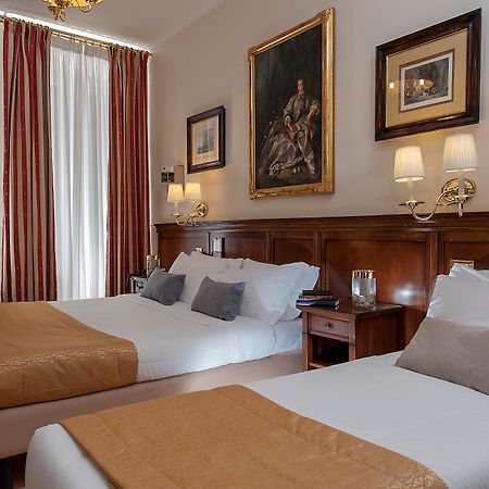 Hotel Des Artistes Roma Exterior foto