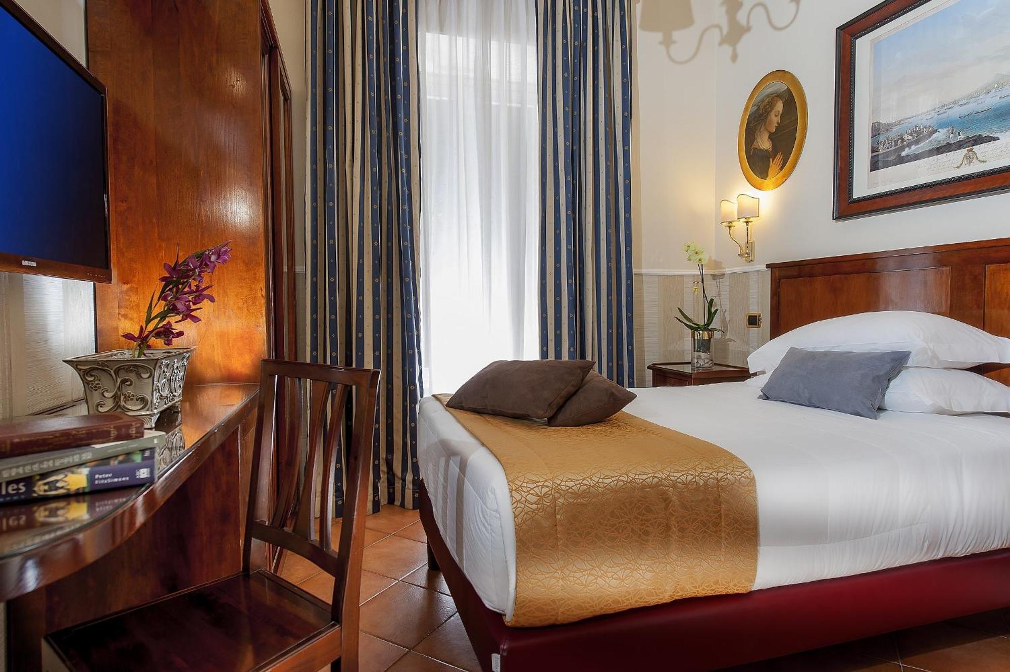 Hotel Des Artistes Roma Quarto foto
